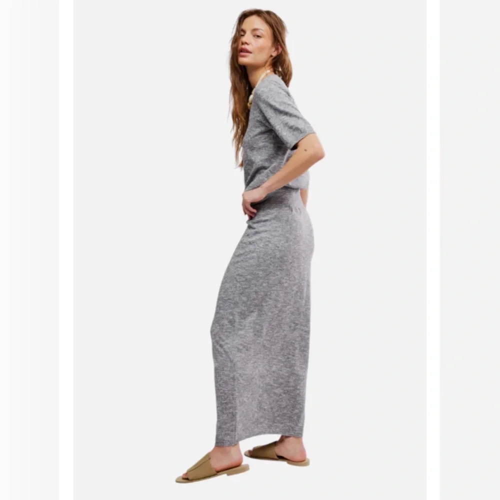 Free People soft knit